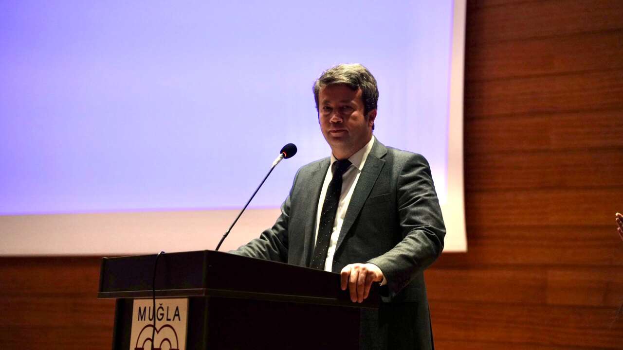 Muğla’da Kazakistan’ın Bağımsızlığının 34. Yılı Coşkuyla Kutlandı 34